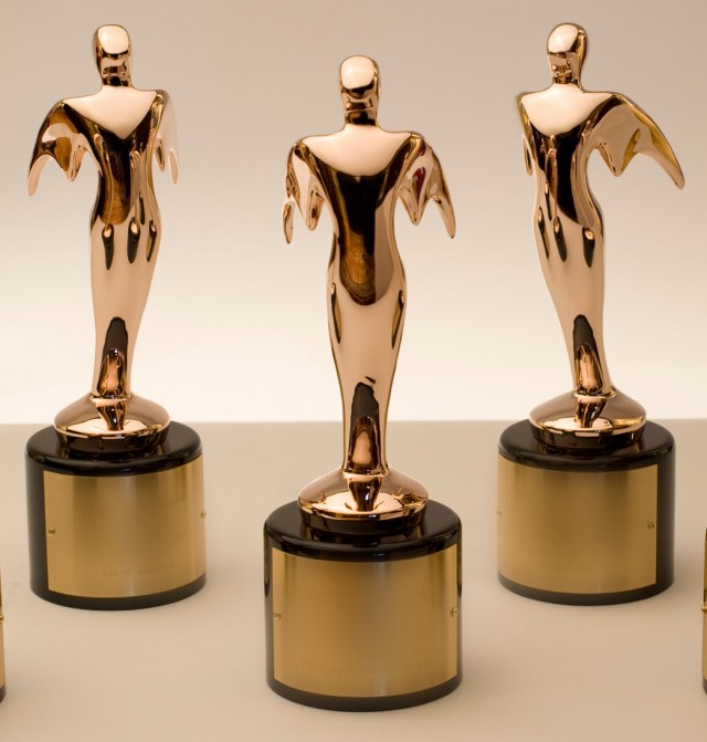 TellyStatueAwards