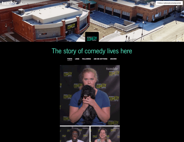 story-of-comedy